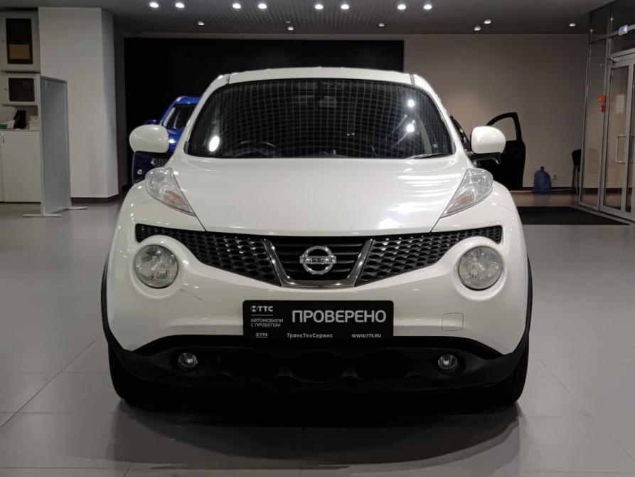 Nissan Juke I Казань  - изображение 2