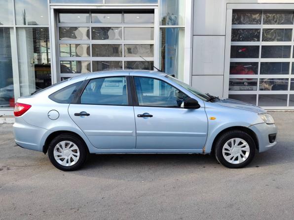 Lada (ВАЗ) Granta I с пробегом 2017 года, цена 519 000 рублей, 150000 км, лифтбек, Автокод Объявления
