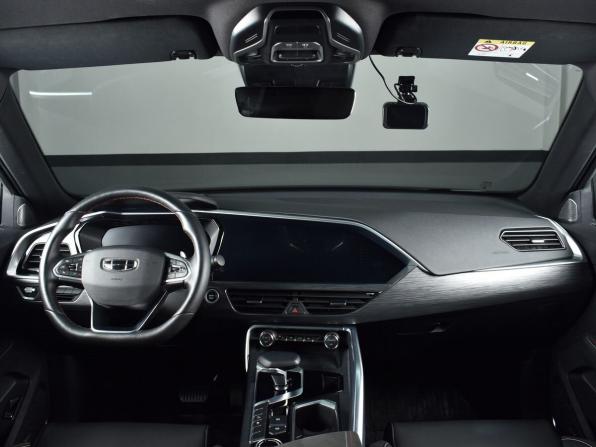 Geely Tugella I Рестайлинг с пробегом 2023 года, цена 3 659 997 рублей, 20243 км, внедорожник, Автокод Объявления