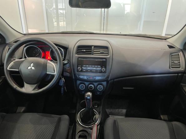 Mitsubishi ASX I Рестайлинг с пробегом 2014 года, цена 979 000 рублей, 179883 км, внедорожник, Автокод Объявления
