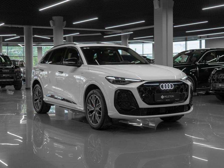 Audi Q5 III Москва  - изображение 2