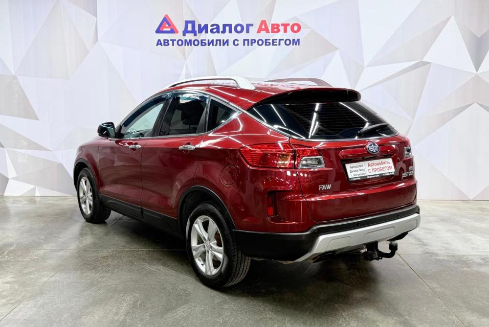 FAW Besturn X80 I Азнакаево  - изображение 5