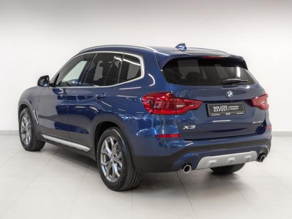 BMW X3 III (G01) с пробегом 2018 года, цена 3 450 000 рублей, 122271 км, внедорожник, Автокод Объявления