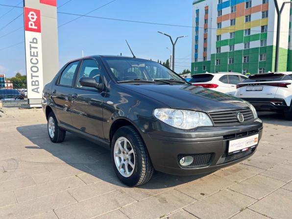 Fiat Albea I Рестайлинг с пробегом 2008 года, цена 391 000 рублей, 125982 км, седан, Автокод Объявления