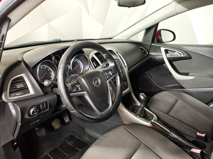 Opel Astra J Москва  - изображение 16