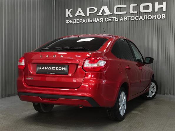 Lada (ВАЗ) Granta I Рестайлинг с пробегом 2021 года, цена 620 000 рублей, 181000 км, хэтчбек, Автокод Объявления