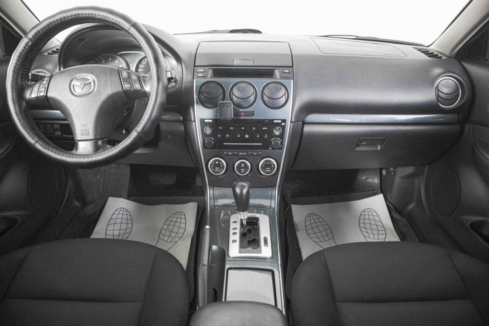 Mazda 6 I (GG) Рестайлинг Кемерово  - изображение 14