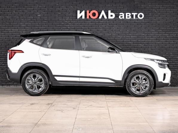 Kia Seltos II с пробегом 2026 года, цена 2 960 000 рублей, 34 км, внедорожник, Автокод Объявления