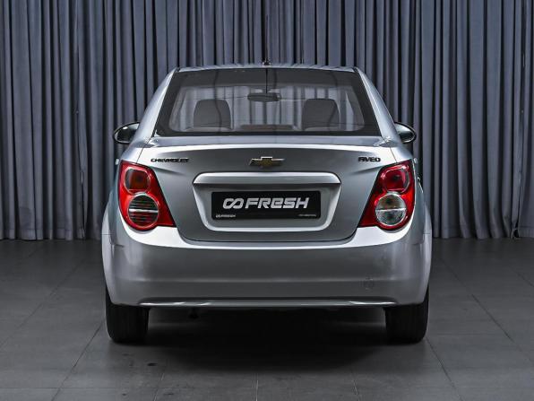 Chevrolet Aveo II с пробегом 2012 года, цена 769 000 рублей, 98655 км, седан, Автокод Объявления