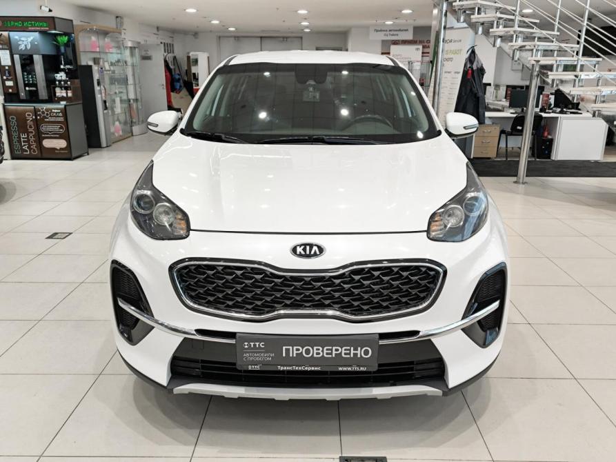 Kia Sportage IV Рестайлинг Казань  - изображение 2
