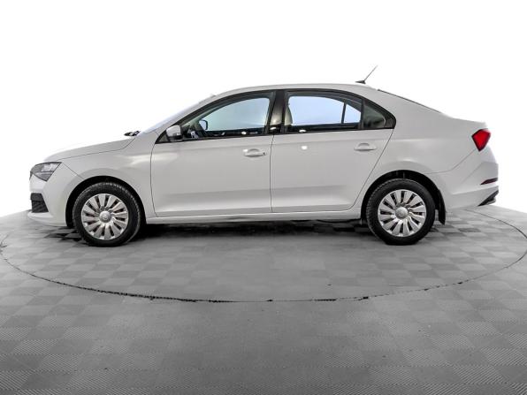Skoda Rapid II с пробегом 2021 года, цена 1 240 000 рублей, 195246 км, лифтбек, Автокод Объявления