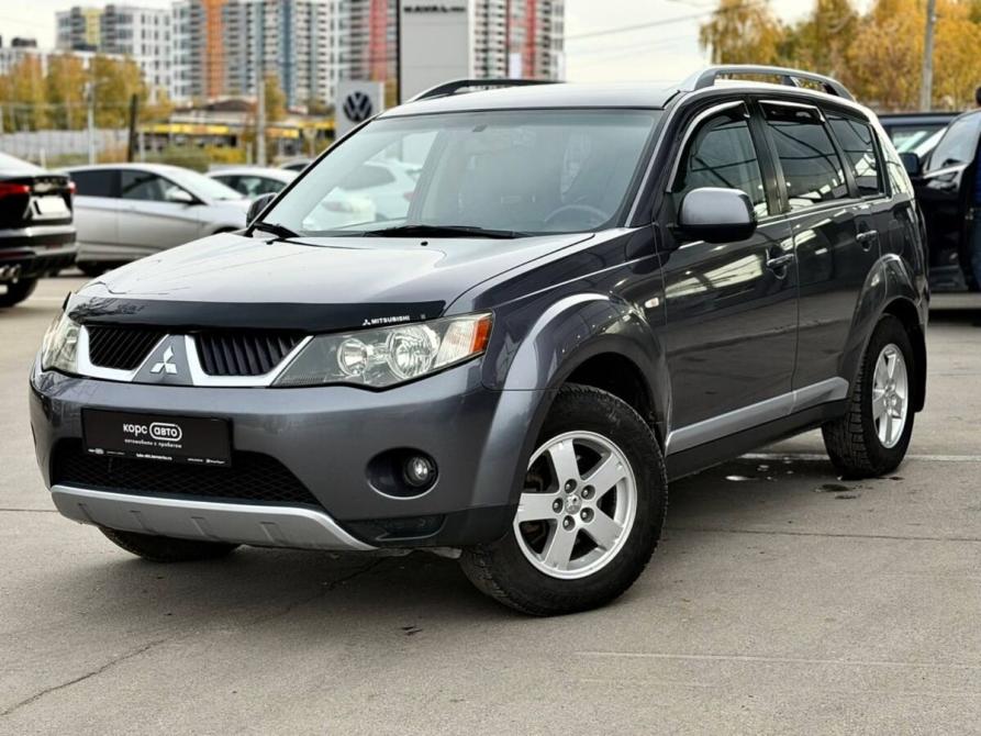 Mitsubishi Outlander II Тула  - изображение 1