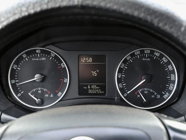 Skoda Octavia II (A5) Рестайлинг с пробегом 2011 года, цена 505 000 рублей, 360254 км, лифтбек, Автокод Объявления