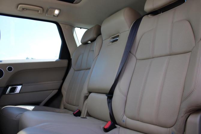 Land Rover Range Rover Sport II с пробегом 2016 года, цена 2 549 000 рублей, 182000 км, внедорожник, Автокод Объявления
