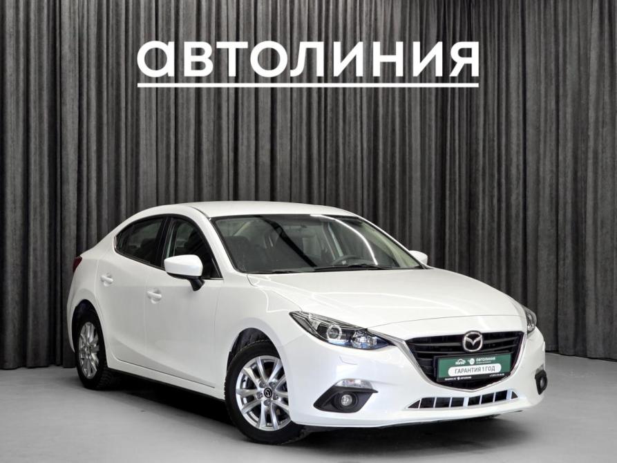 Mazda 3 III (BM) Красноярск  - изображение 3