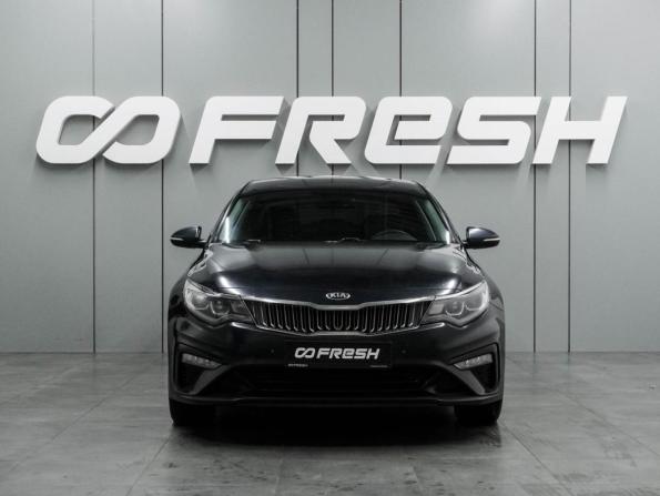 Kia Optima IV Рестайлинг с пробегом 2019 года, цена 2 047 000 рублей, 139608 км, седан, Автокод Объявления