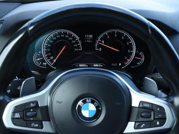 BMW 5 серии VII (G30/G31/G38) с пробегом 2018 года, цена 3 890 000 рублей, 82620 км, седан, Автокод Объявления