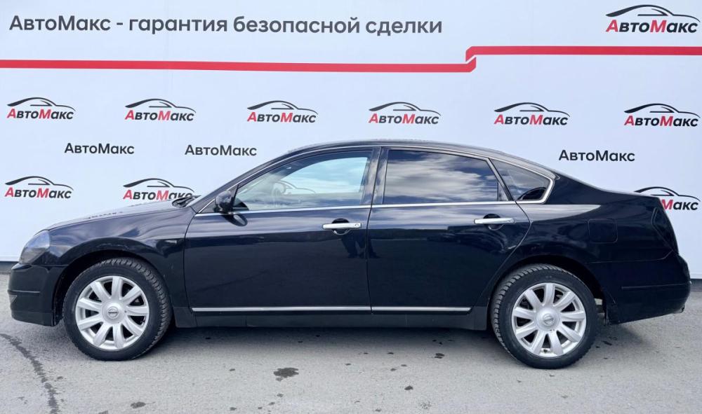Nissan Teana I Рестайлинг Тюмень  - изображение 6