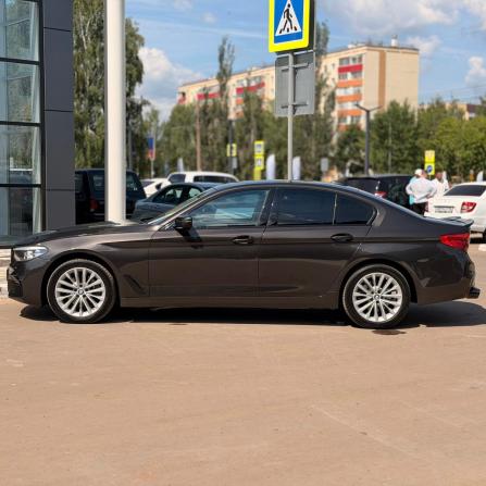 BMW 5 серии VII (G30/G31/G38) с пробегом 2017 года, цена 2 900 000 рублей, 144197 км, седан, Автокод Объявления