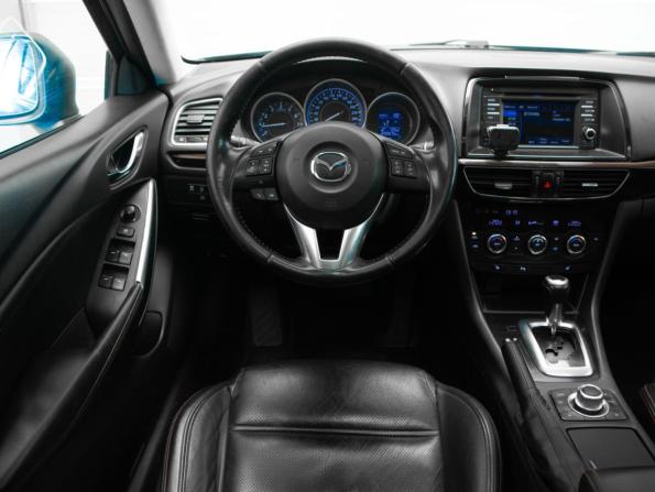 Mazda 6 III (GJ) с пробегом 2013 года, цена 1 336 000 рублей, 230874 км, седан, Автокод Объявления