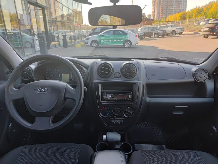 Lada (ВАЗ) Granta I Ижевск  - изображение 17