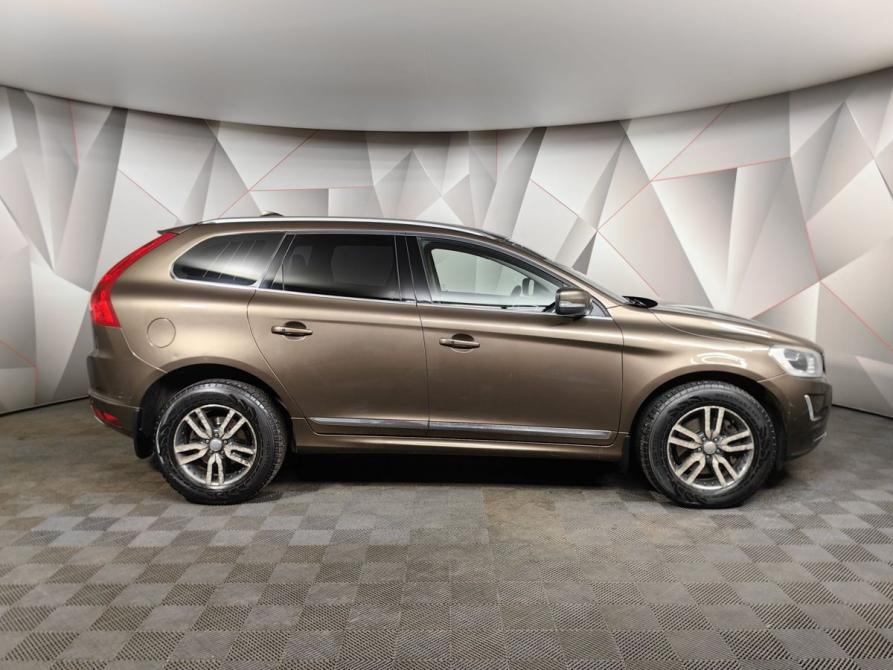 Volvo XC60 I Рестайлинг Москва  - изображение 6