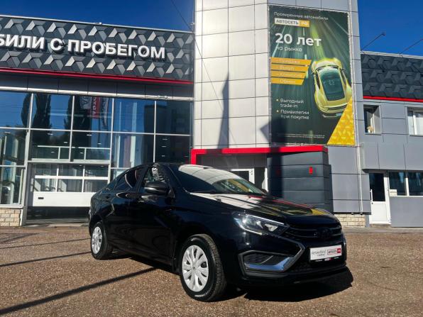 Lada (ВАЗ) Vesta I Рестайлинг (NG) с пробегом 2024 года, цена 1 090 000 рублей, 45551 км, седан, Автокод Объявления