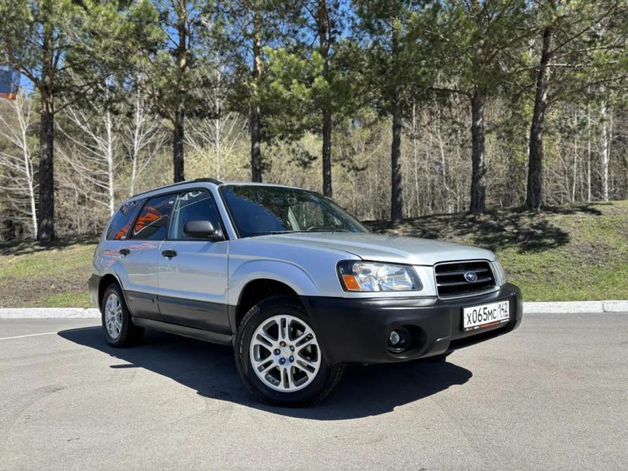 Subaru Forester II Прокопьевск  - изображение 1