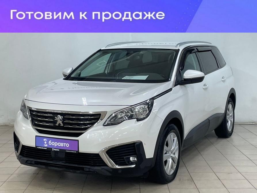 Peugeot 5008 II Воронеж  - изображение 1