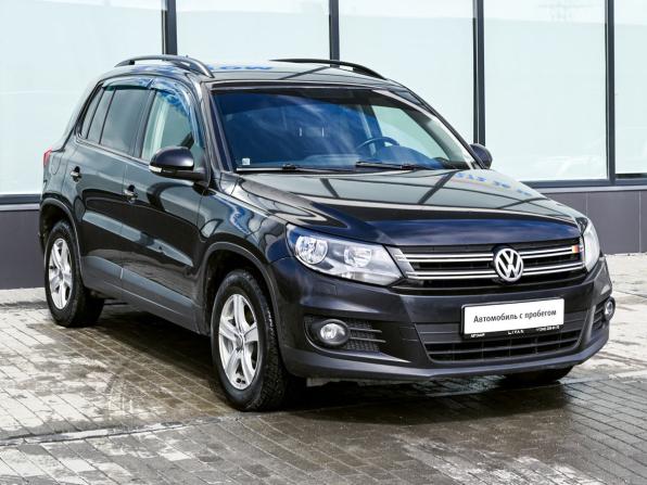 Volkswagen Tiguan I Рестайлинг с пробегом 2012 года, цена 980 000 рублей, 286000 км, внедорожник, Автокод Объявления