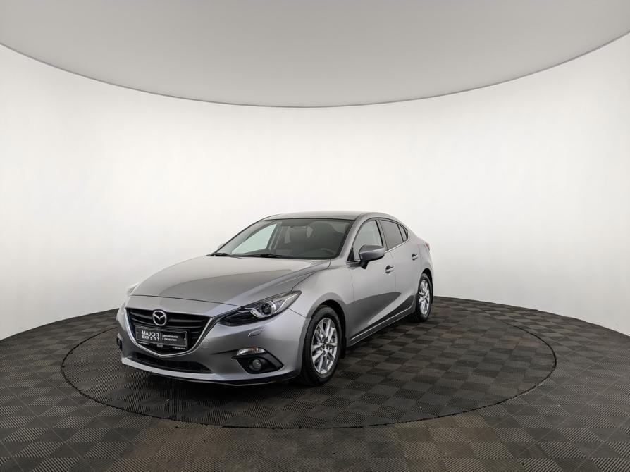 Mazda 3 III (BM) Москва  - изображение 1