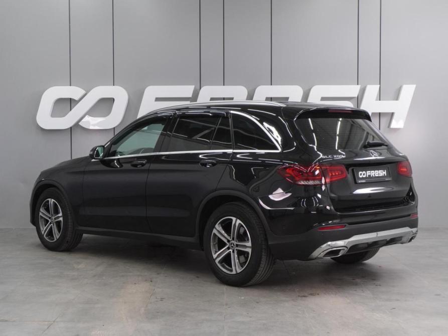 Mercedes-Benz GLC I (X253) Рестайлинг Воронеж  - изображение 2