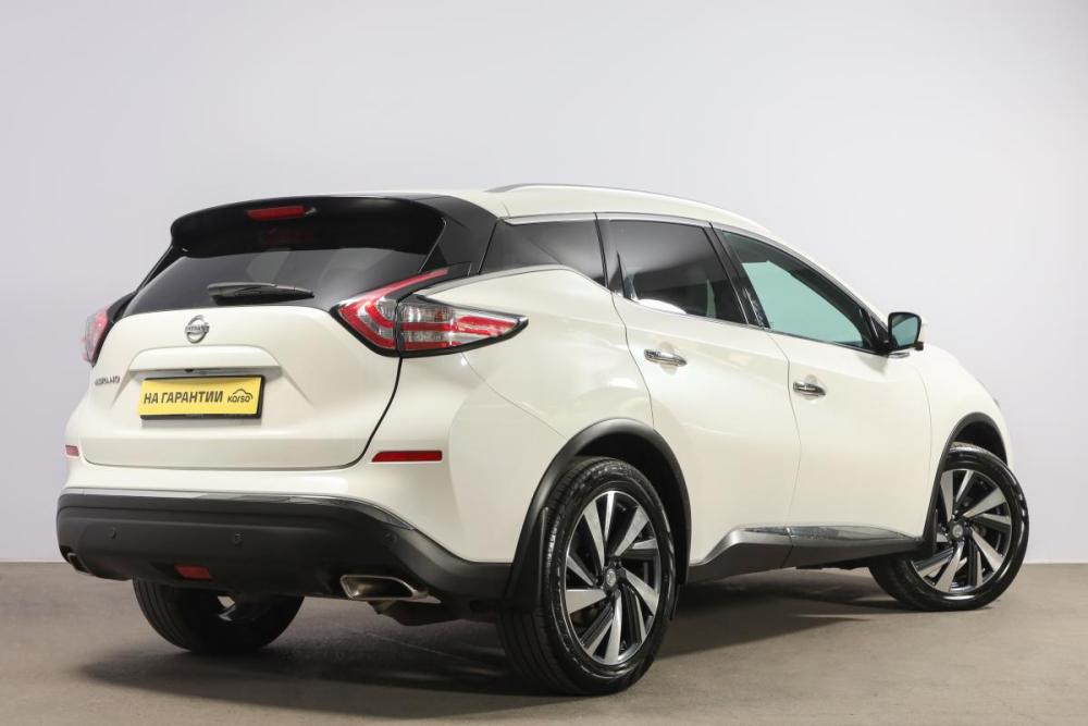 Nissan Murano III (Z52) Новосибирск  - изображение 7