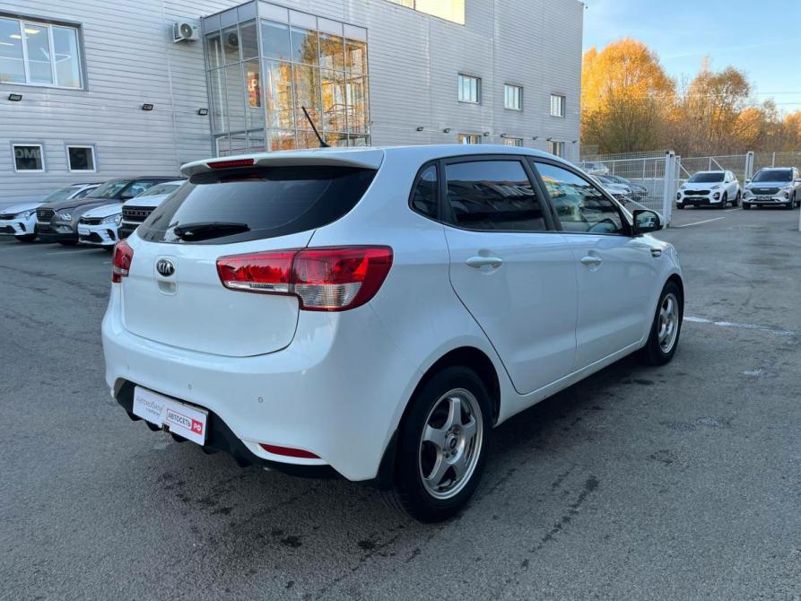 Kia Rio III Рестайлинг Нижнекамск  - изображение 9