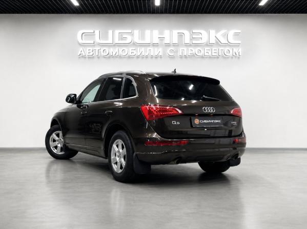 Audi Q5 I (8R) с пробегом 2012 года, цена 2 270 000 рублей, 92723 км, внедорожник, Автокод Объявления