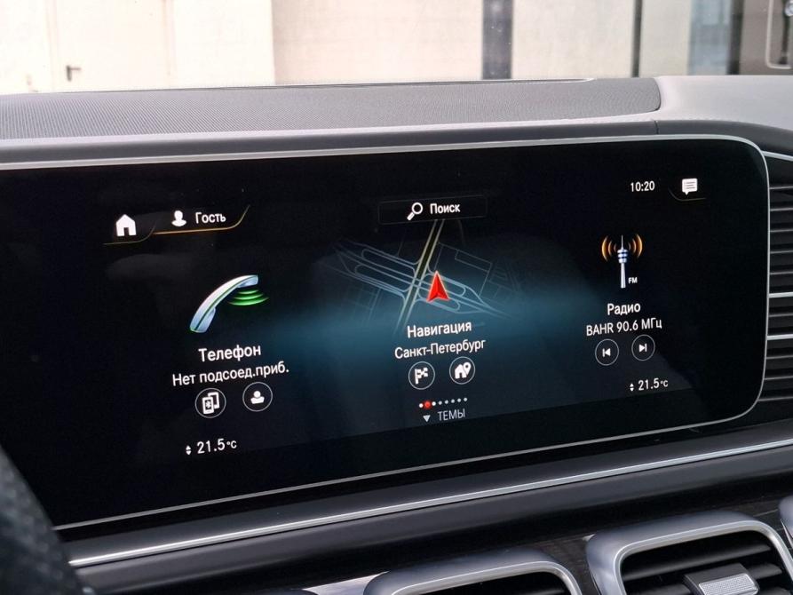Mercedes-Benz GLS AMG II (X167) Санкт-Петербург  - изображение 18