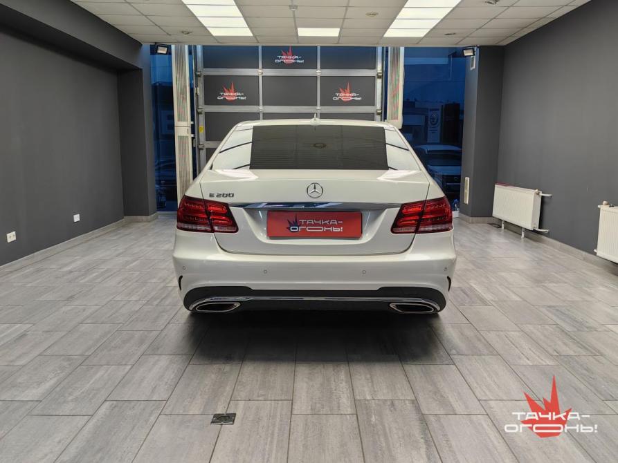 Mercedes-Benz E-Класс IV (W212 S212 C207) Рестайлинг Пермь  - изображение 6