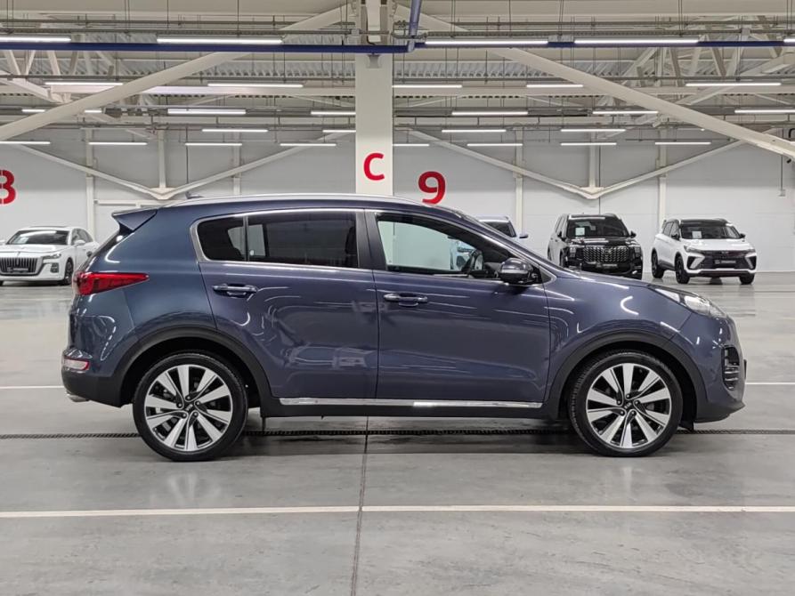 Kia Sportage IV Казань  - изображение 5