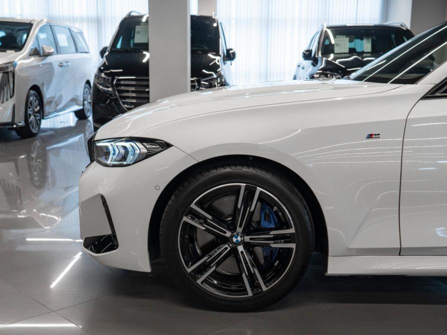 BMW 3 серии VII (G2x) Рестайлинг 2 Москва  - изображение 27