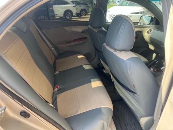 Toyota Corolla X (E140 E150) с пробегом 2008 года, цена 515 000 рублей, 215000 км, седан, Автокод Объявления