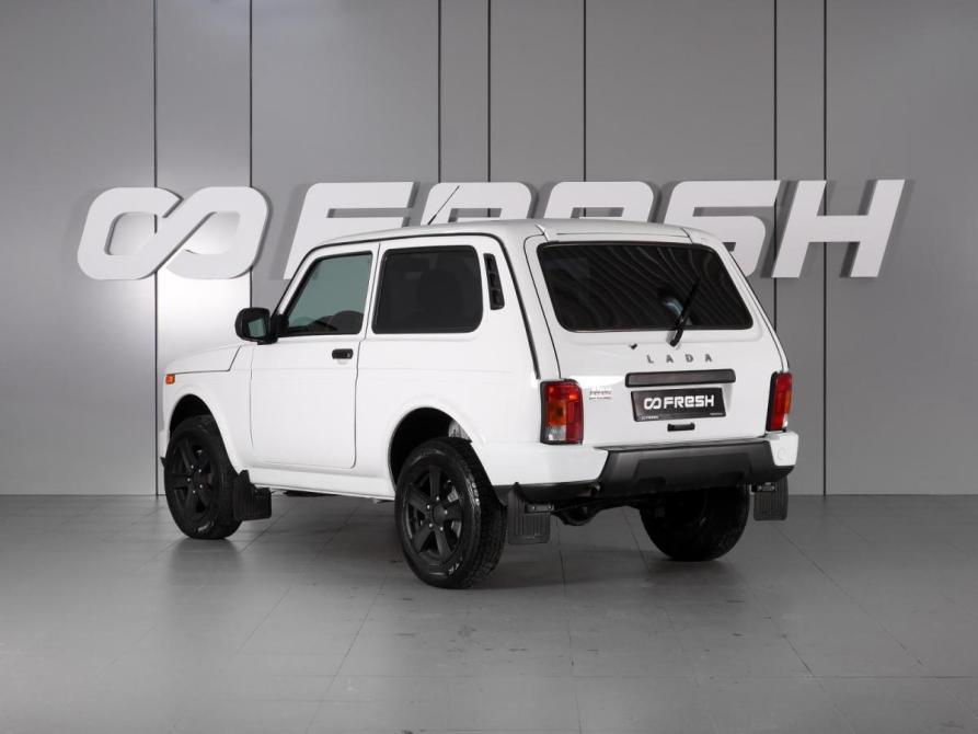 Lada (ВАЗ) Niva Legend Минеральные Воды  - изображение 2