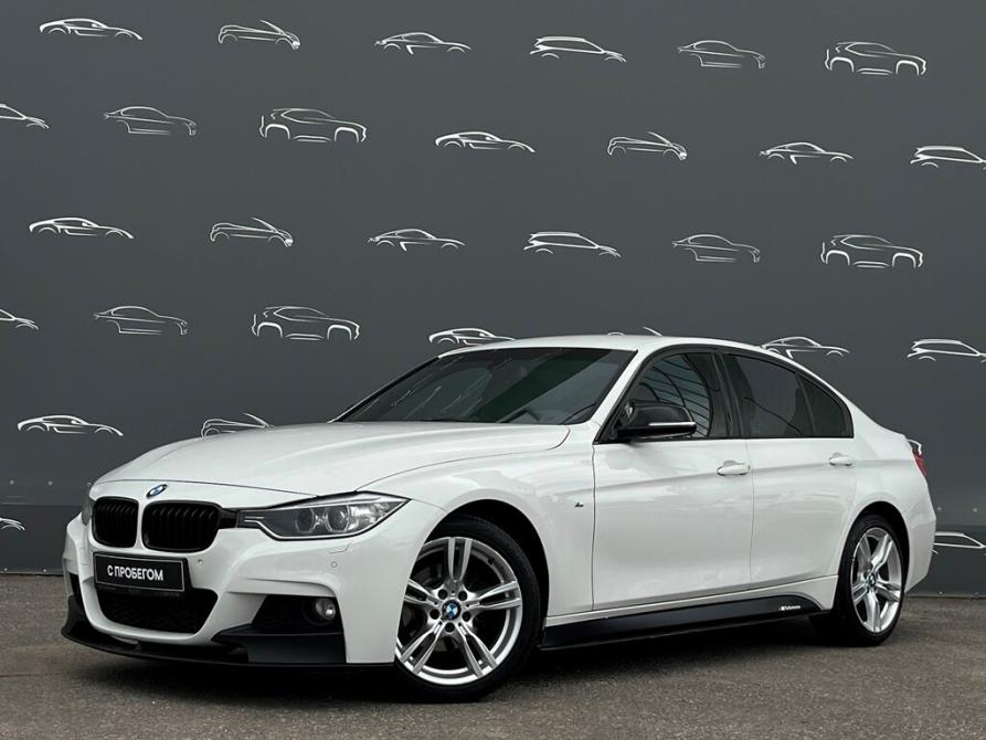 BMW 3 серии VI (F3x) Санкт-Петербург  - изображение 1