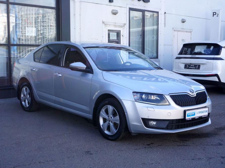 Skoda Octavia III (A7) Москва  - изображение 3