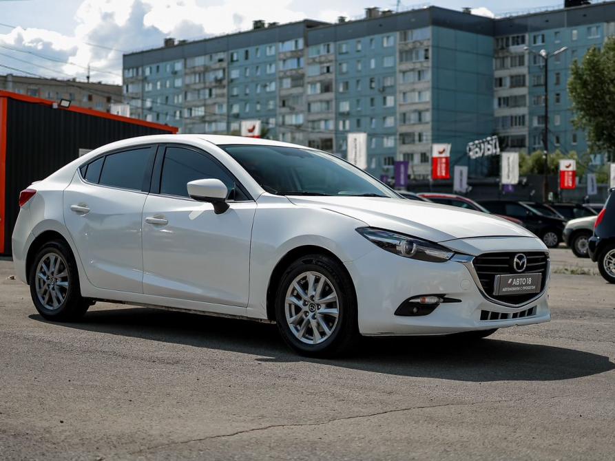 Mazda 3 III (BM) Рестайлинг Ижевск  - изображение 3