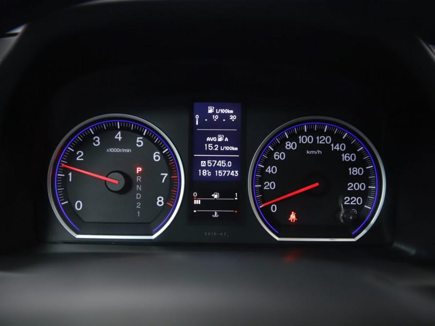 Honda CR-V III Рестайлинг Уфа  - изображение 17