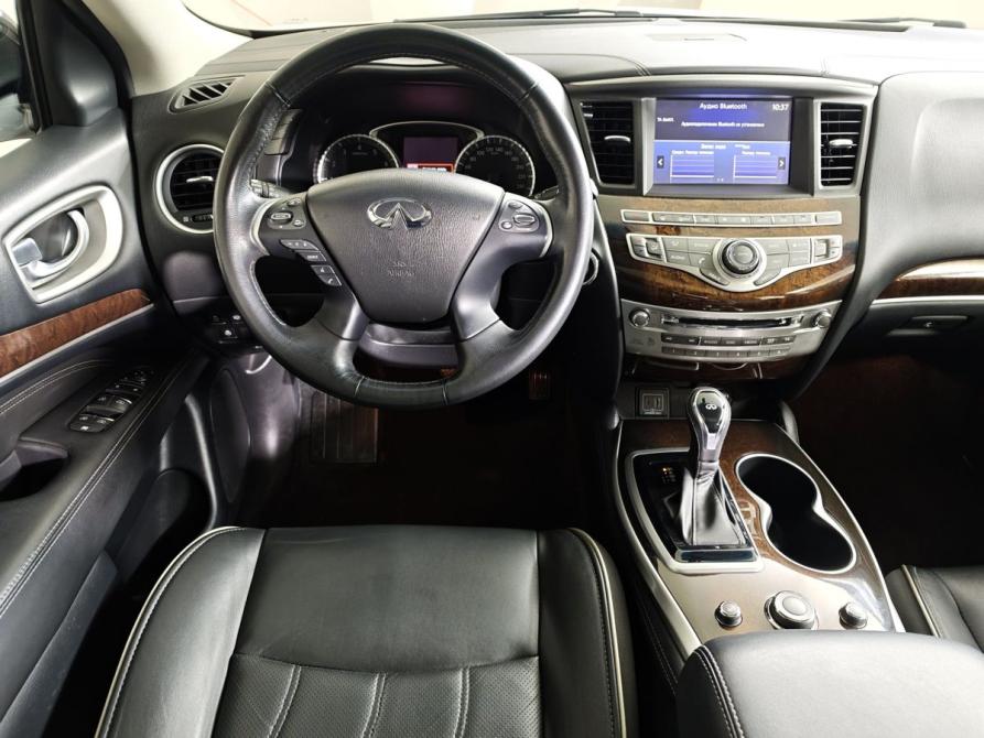 Infiniti QX60 I Рестайлинг Москва  - изображение 20