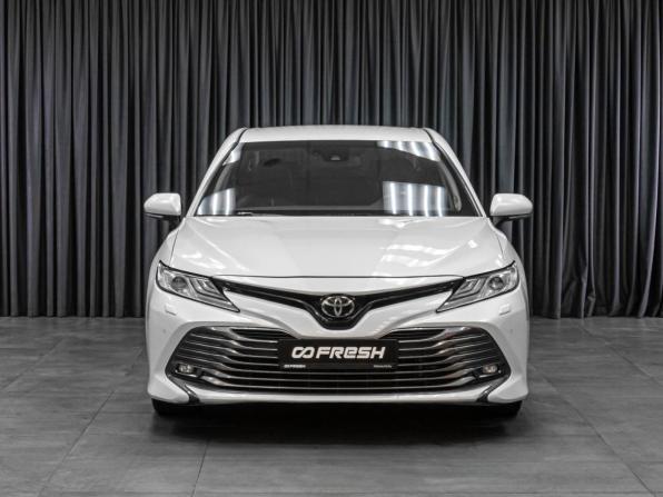 Toyota Camry VIII (XV70) с пробегом 2018 года, цена 2 675 000 рублей, 143721 км, седан, Автокод Объявления
