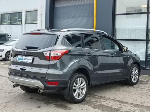 Ford Kuga II Рестайлинг с пробегом 2018 года, цена 1 398 000 рублей, 163050 км, внедорожник, Автокод Объявления