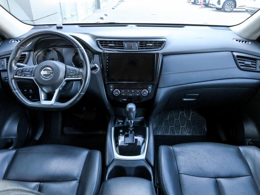 Nissan X-Trail III Рестайлинг Москва  - изображение 15