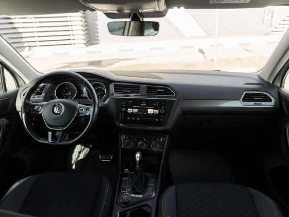Volkswagen Tiguan II с пробегом 2018 года, цена 2 287 000 рублей, 149300 км, внедорожник, Автокод Объявления